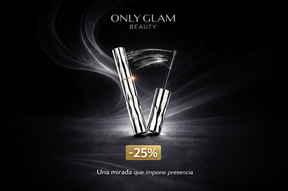 Máscara Metallic Éclat™ – Volumen intenso y efecto luminoso